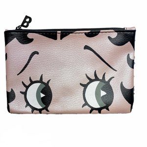 Betty Boop Cosmetic Bag